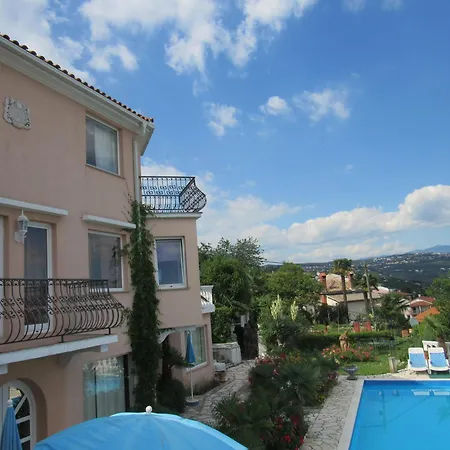 Palme 1 Appartement Opatija