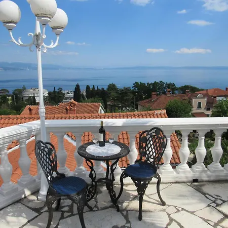 Palme 1 Appartement Opatija