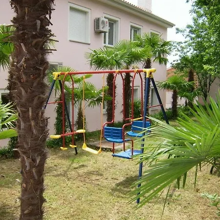 Appartement Palme 1 Opatija