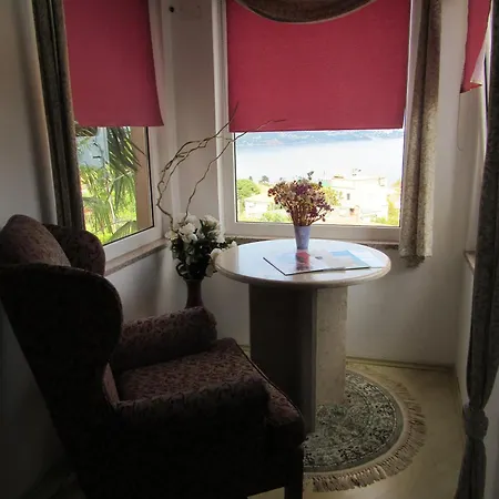 Palme 1 Appartement Opatija