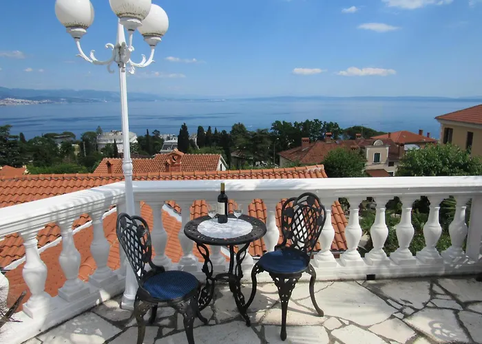 Palme 1 Appartement Opatija