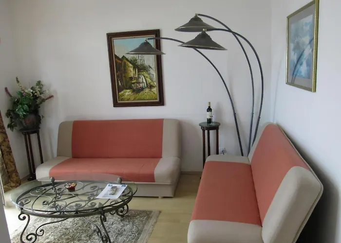 Appartement Palme 1 *