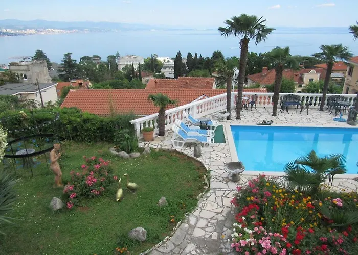 Appartement Palme 1 Opatija