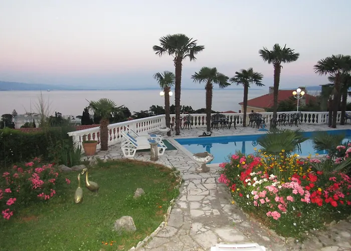 Appartement Palme 1 Opatija