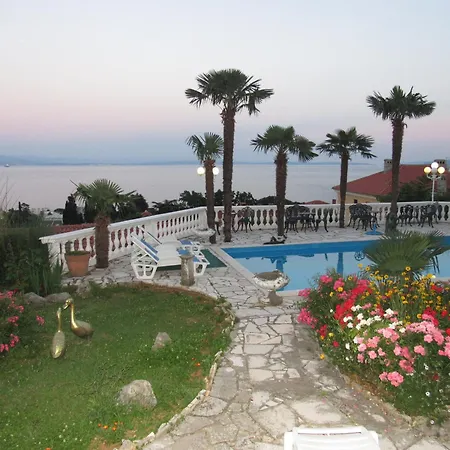 Lägenhet Palme 1 Opatija