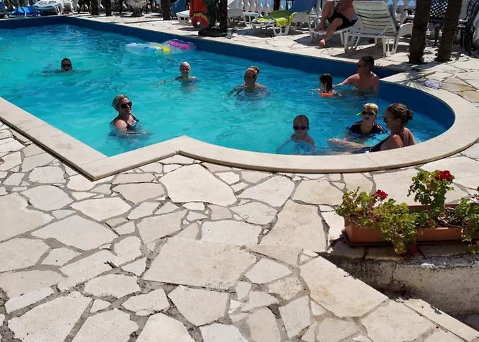 Palme 1 Апартаменты Опатия