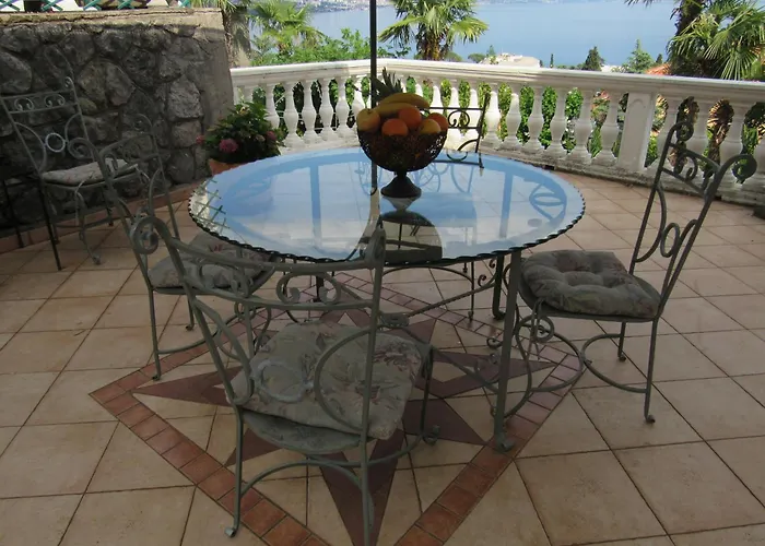 Appartement Palme 1 Opatija