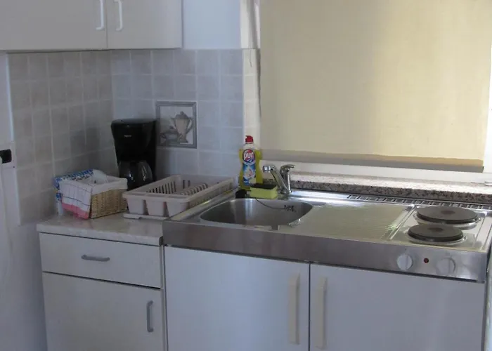 Palme 1 Appartement Opatija