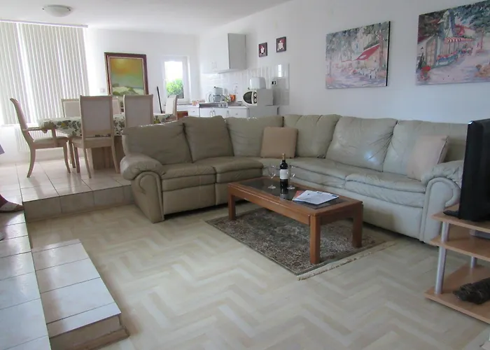 Appartement Palme 1 Opatija