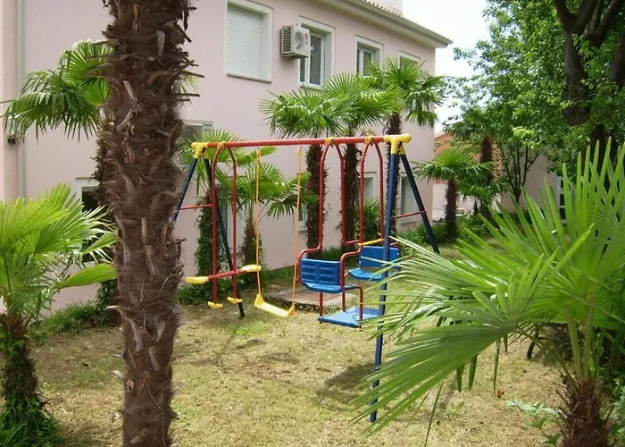 Appartement Palme 1 Opatija