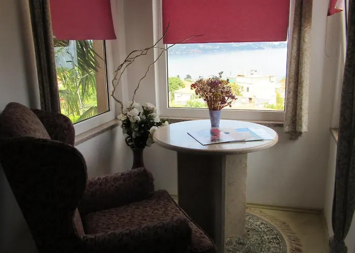 Palme 1 Appartement Opatija